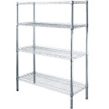 Adjustable Heavy Duty Storage or Display ISO Wire Shelf